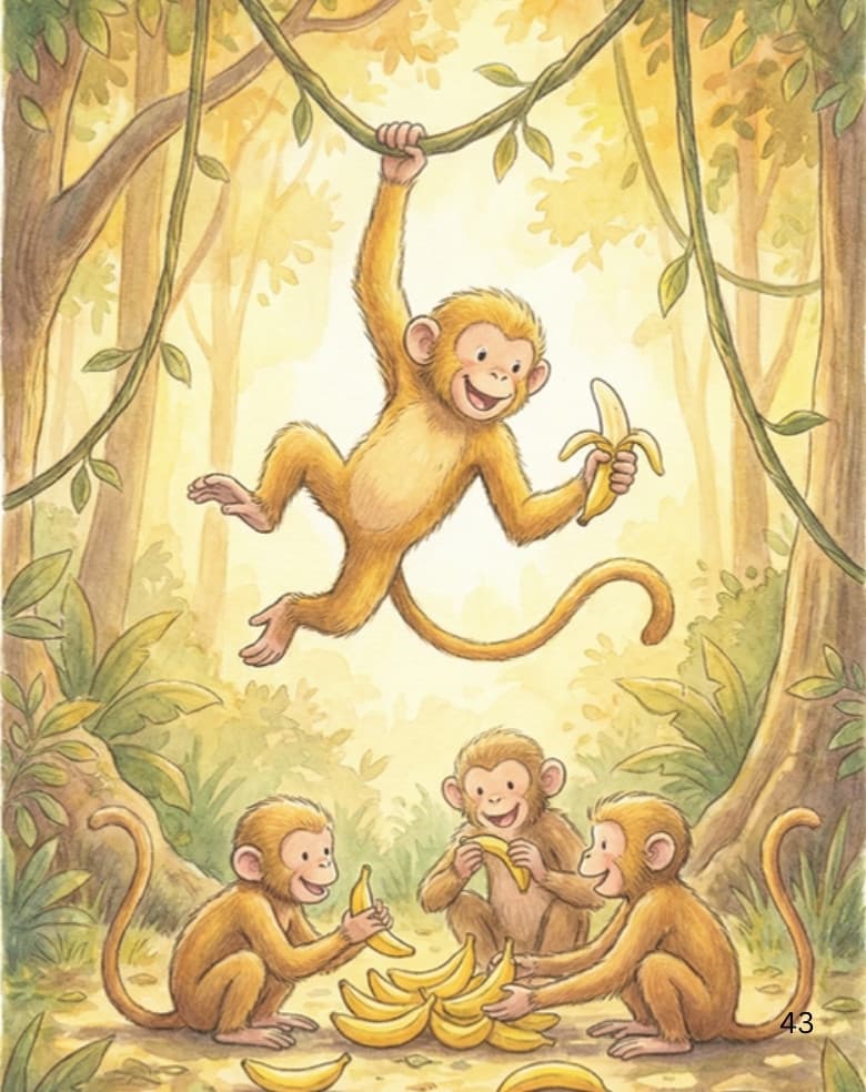 Miko the Monkey