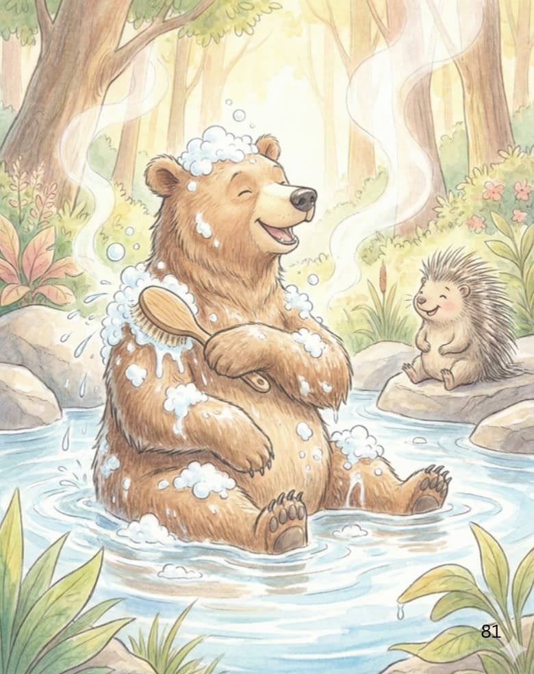 Bruno the Bear