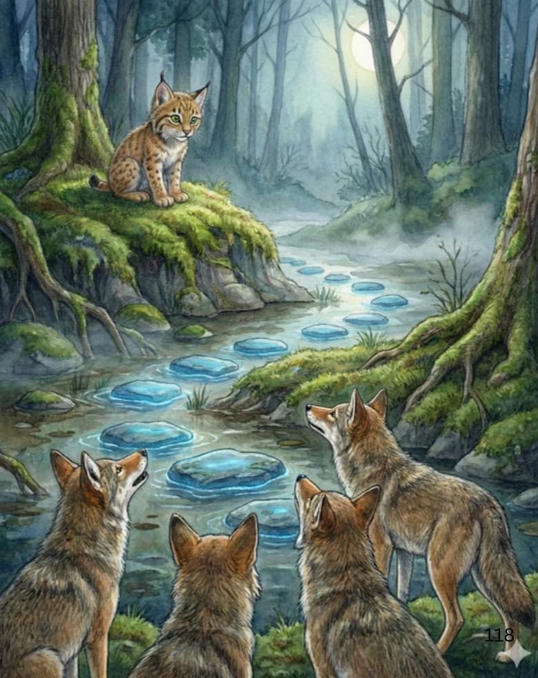 Lino the Lynx