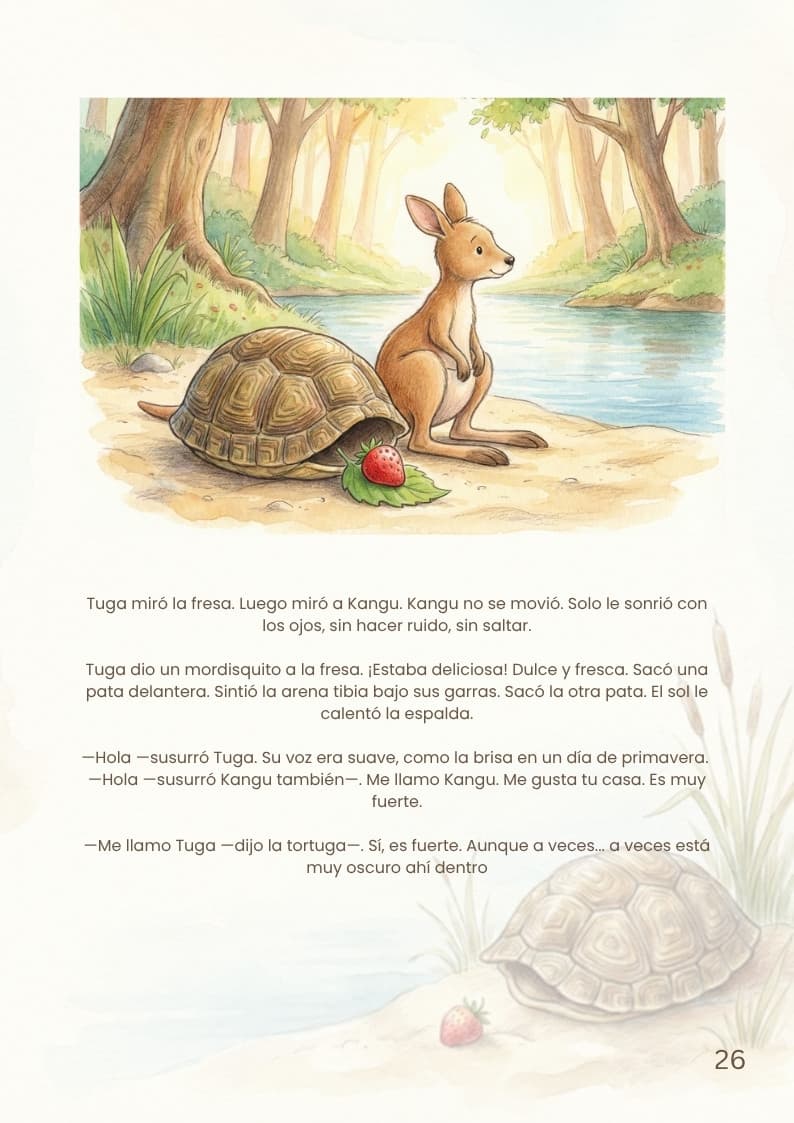 Tuga la tortuga