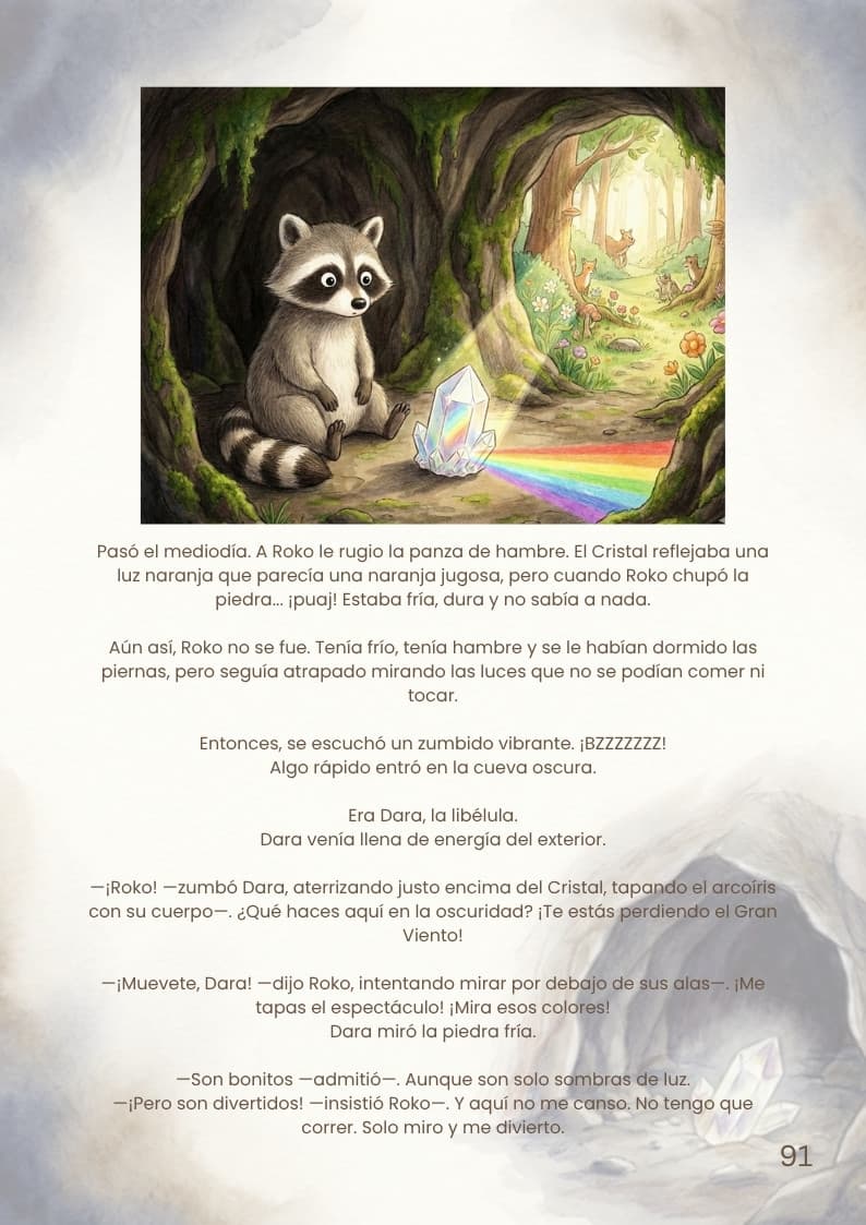 Roko el mapache