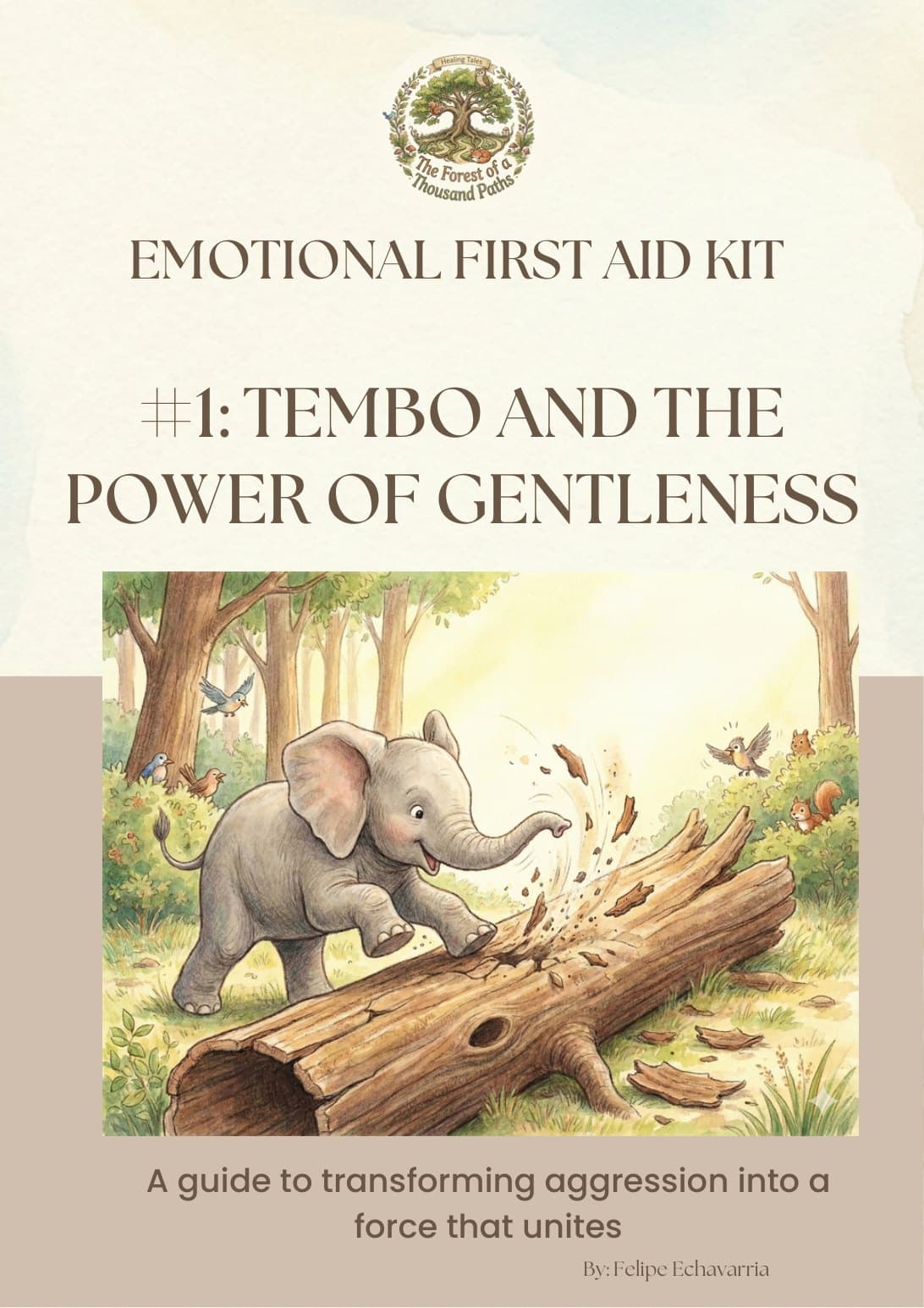 Tembo — Big, strong feelings