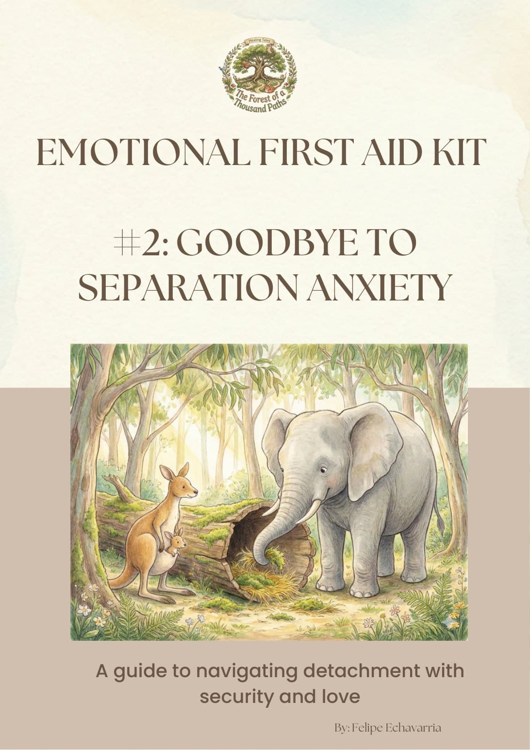 Kangu — Separation & letting go