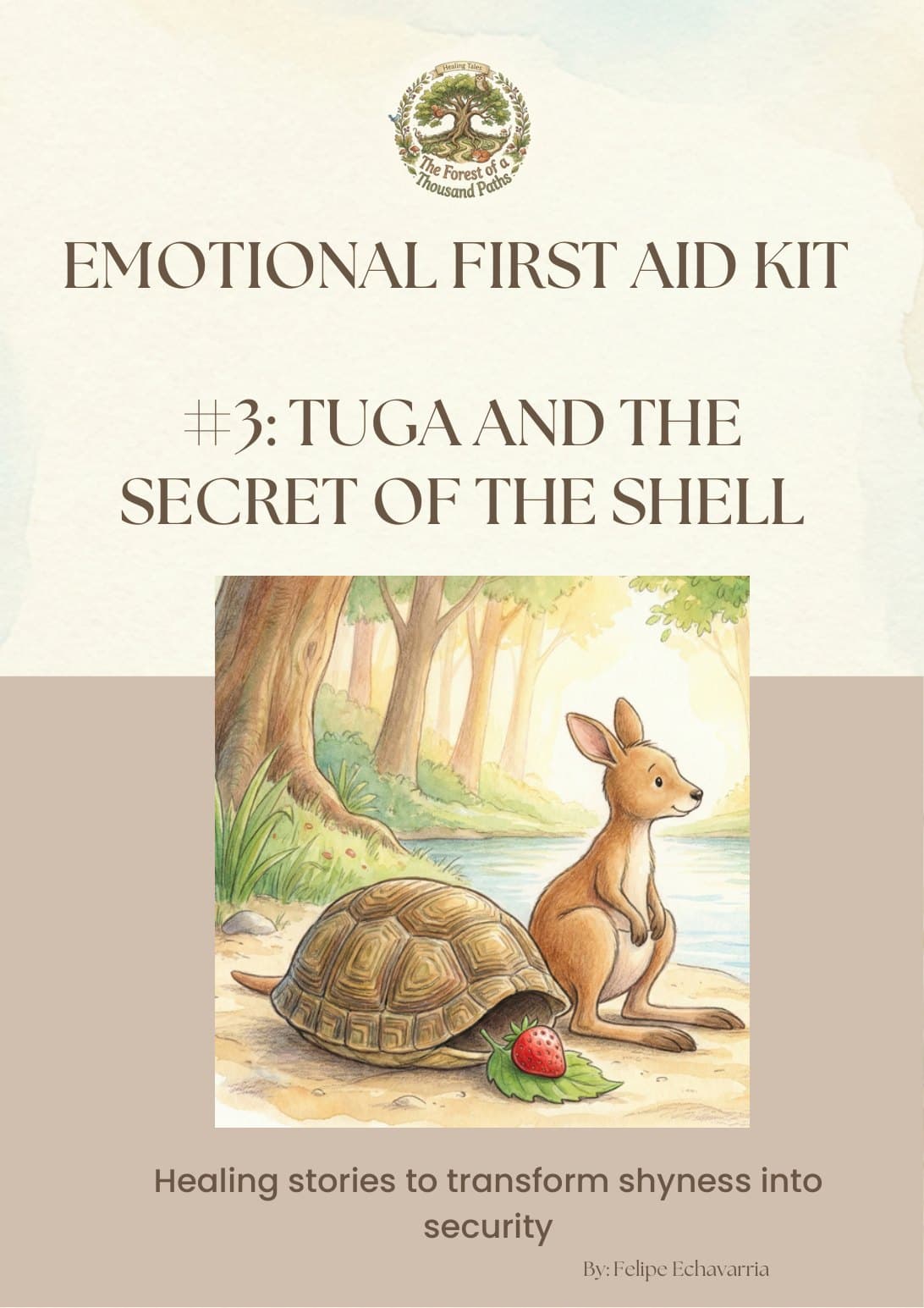 Tuga — Shyness