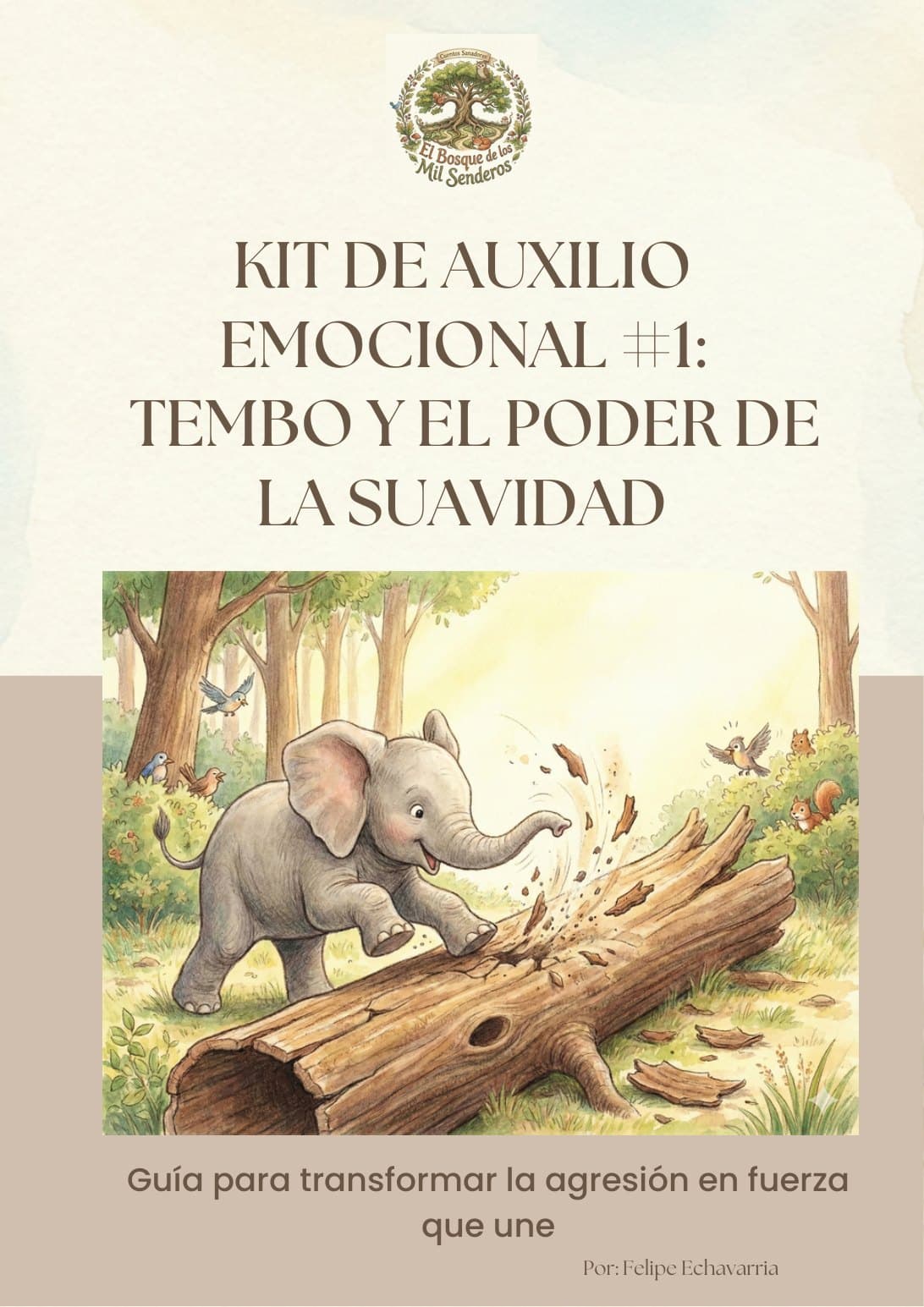 Tembo — Emociones grandes y fuertes
