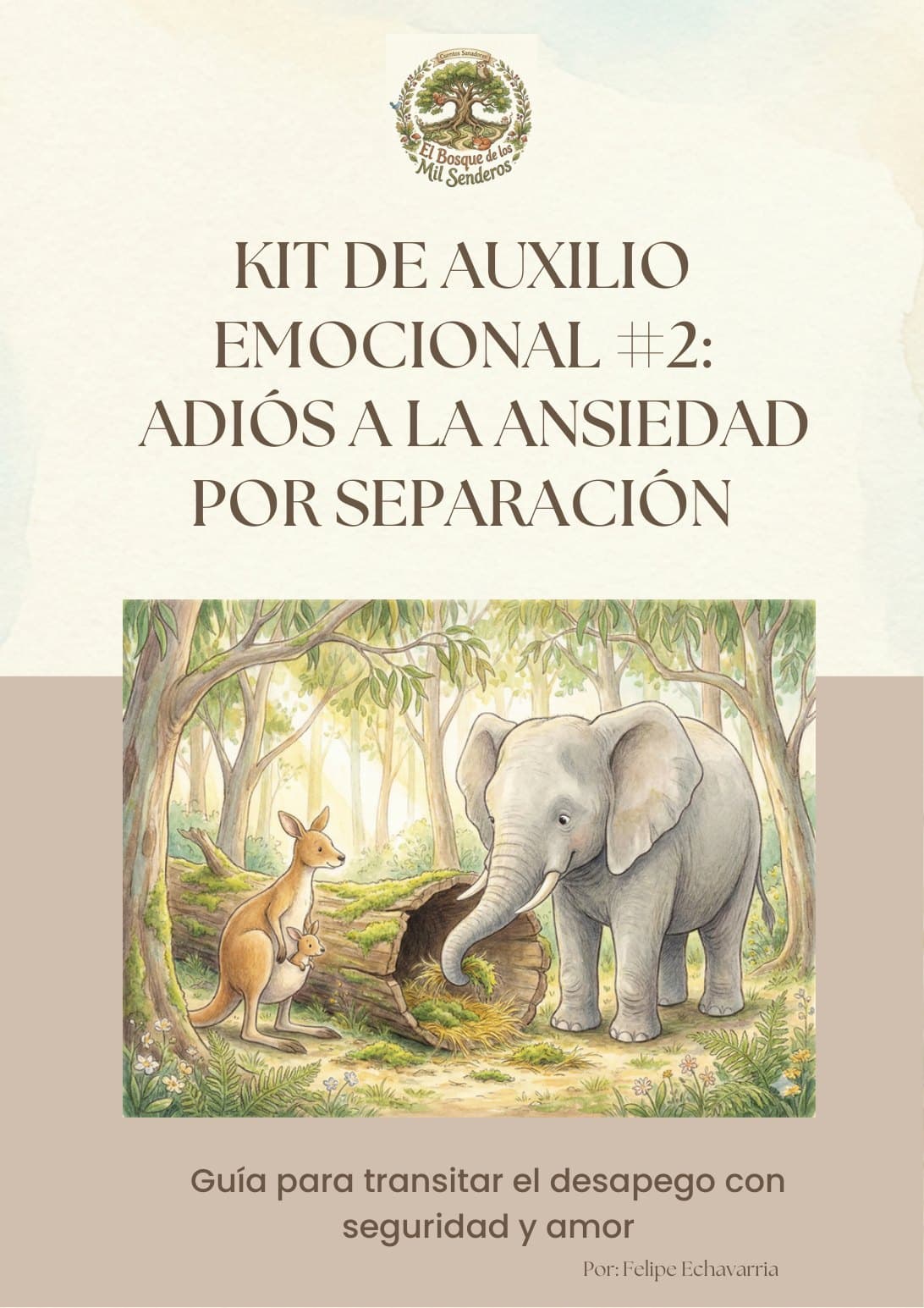 Kangu — Separación y soltar