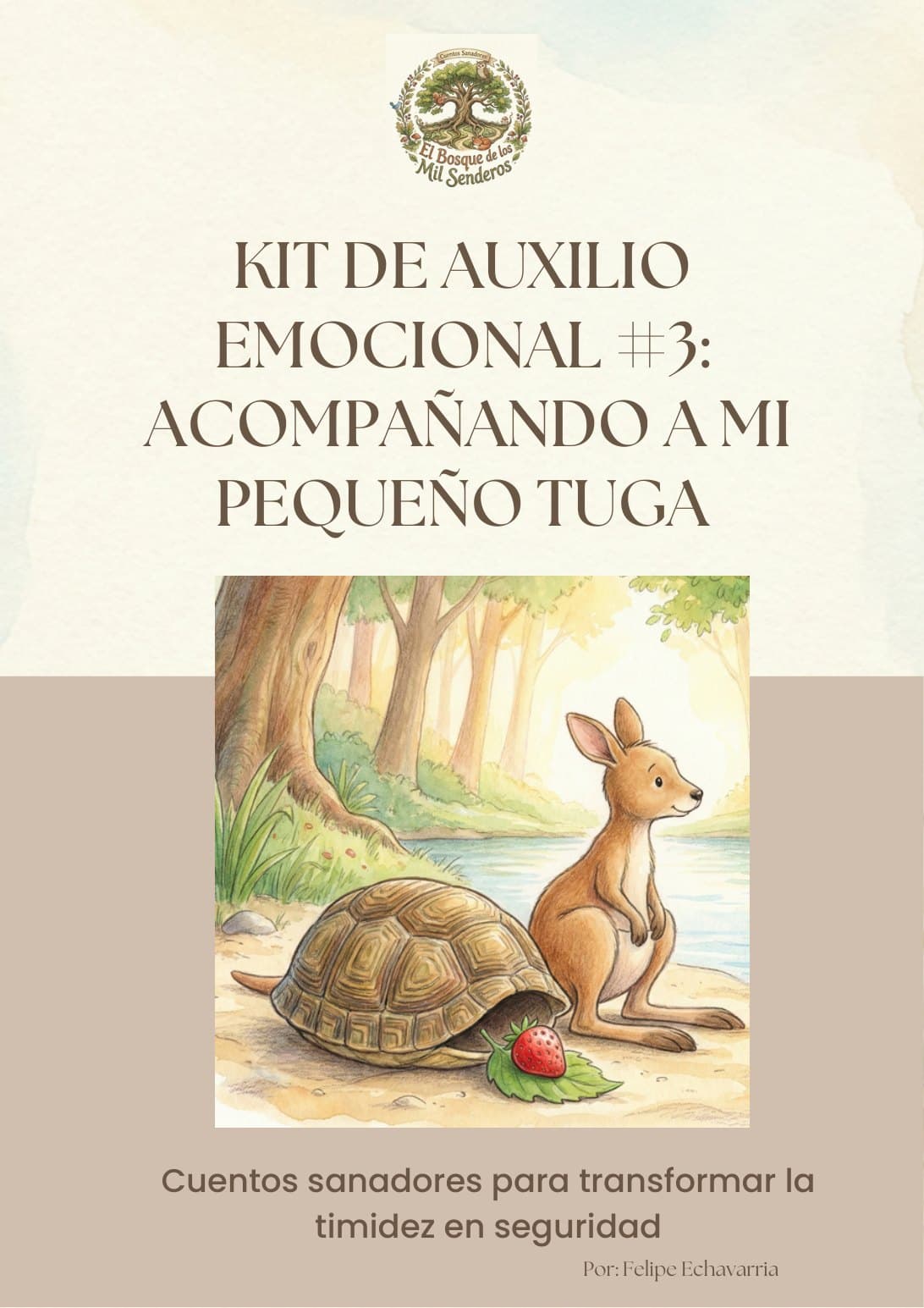 Tuga — Timidez