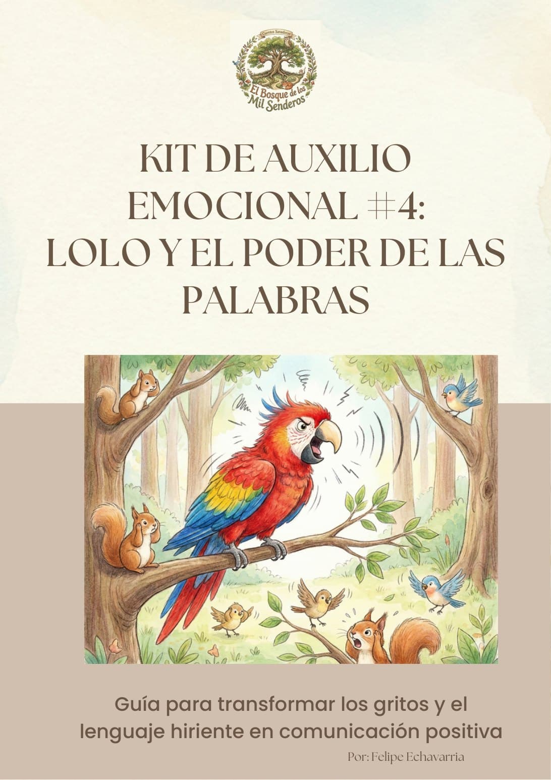 Lolo — Palabras que hieren